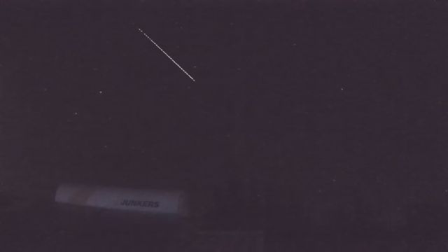 AMS87 meteor