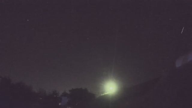 AMS87 meteor