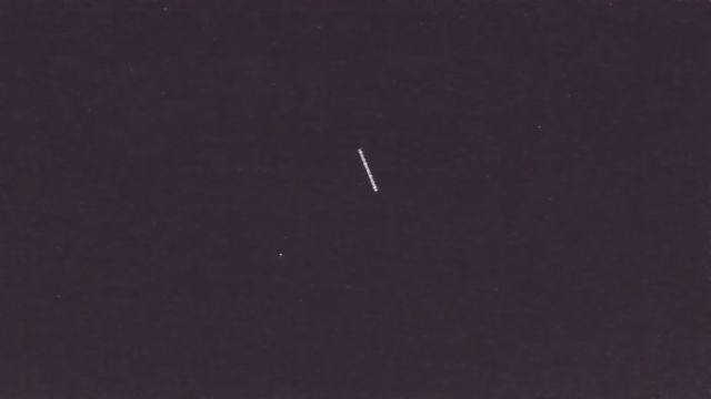 AMS87 meteor