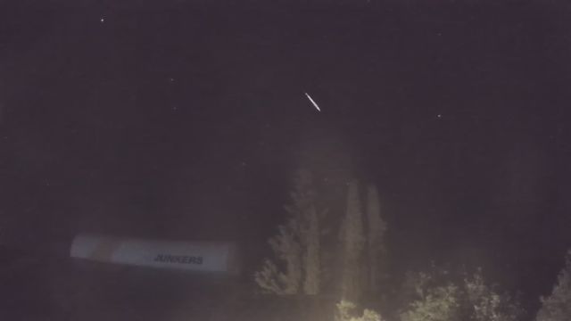 AMS87 meteor