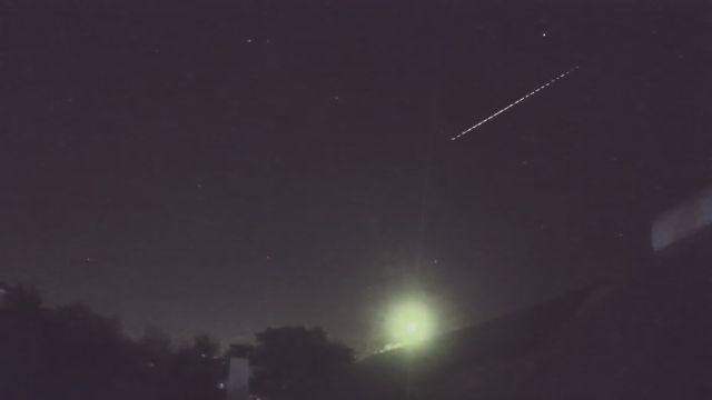 AMS87 meteor