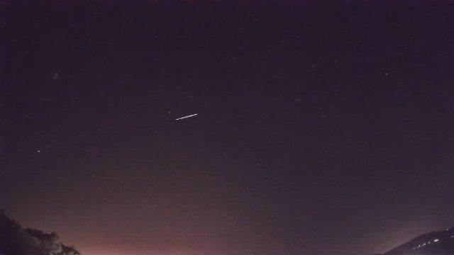 AMS87 meteor