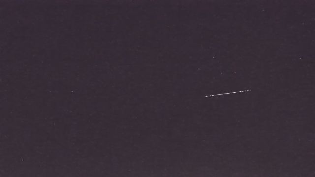 AMS87 meteor