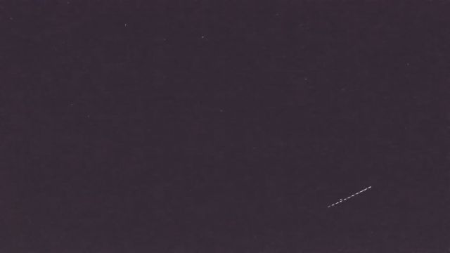 AMS87 meteor