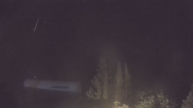 AMS87 meteor