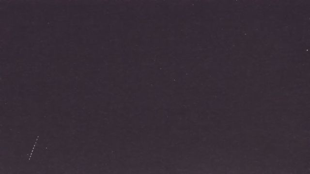 AMS87 meteor