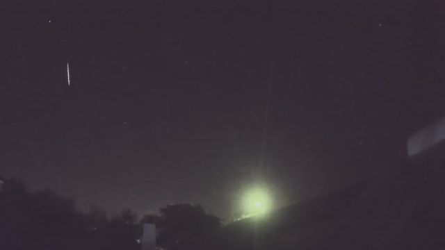 AMS87 meteor