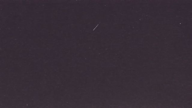 AMS87 meteor
