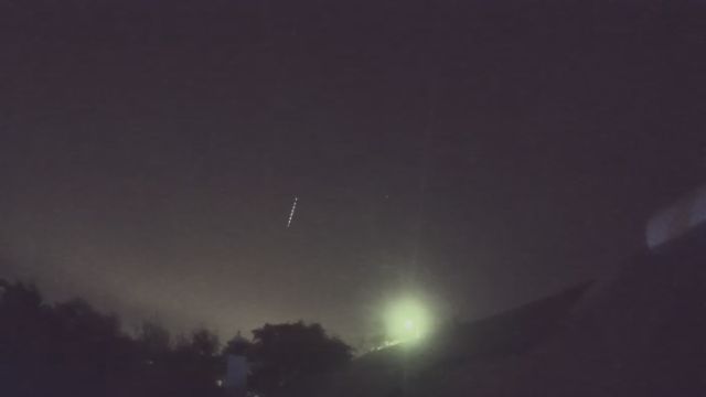 AMS87 meteor