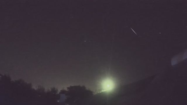 AMS87 meteor