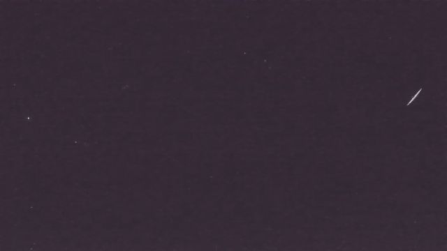 AMS87 meteor