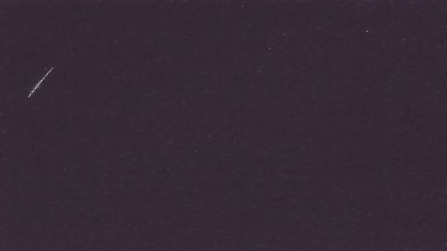 AMS87 meteor
