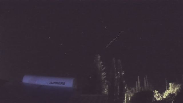 AMS87 meteor