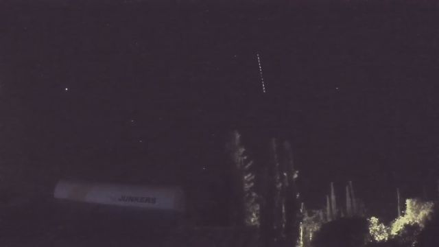 AMS87 meteor