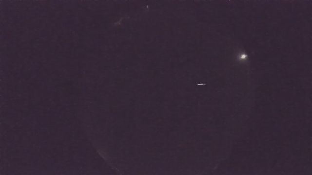 AMS87 meteor