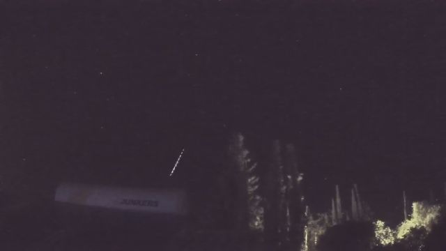 AMS87 meteor