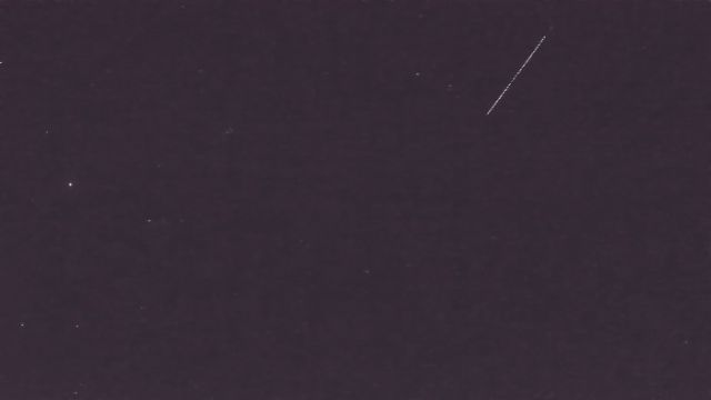 AMS87 meteor