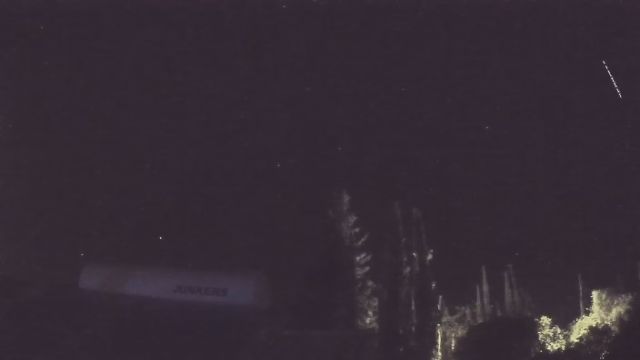 AMS87 meteor