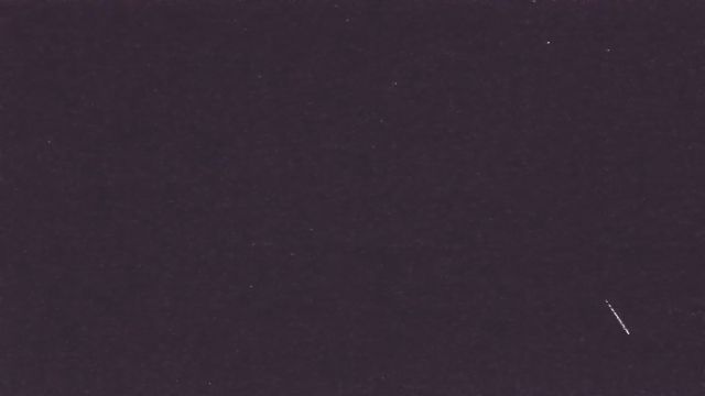 AMS87 meteor