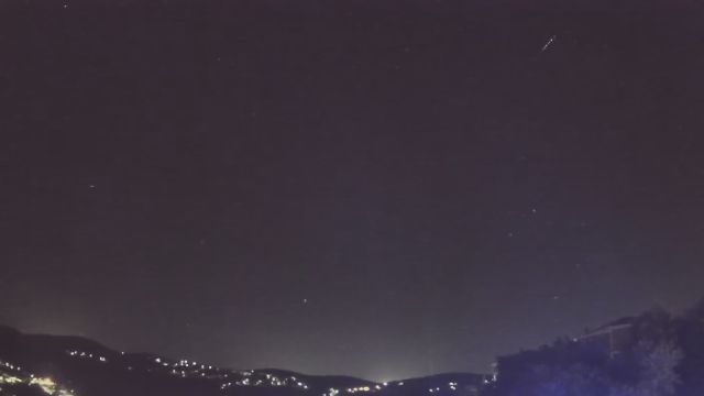 AMS87 meteor