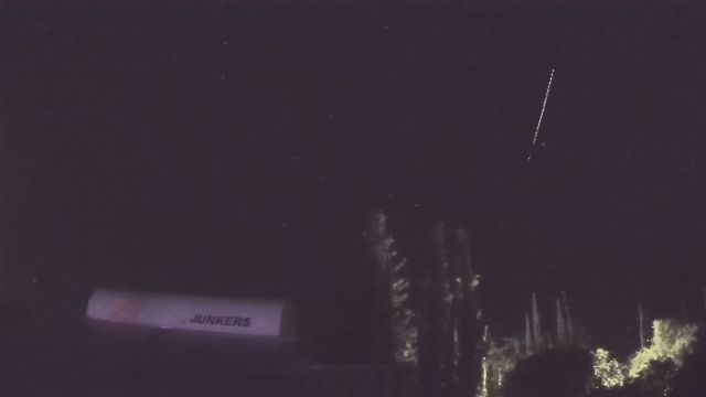 AMS87 meteor
