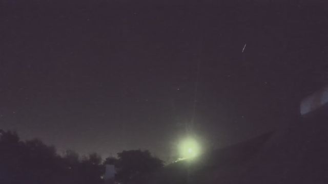AMS87 meteor