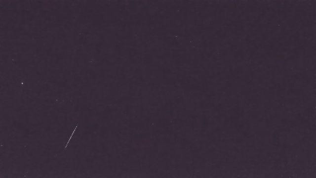 AMS87 meteor