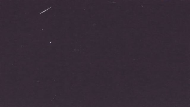 AMS87 meteor