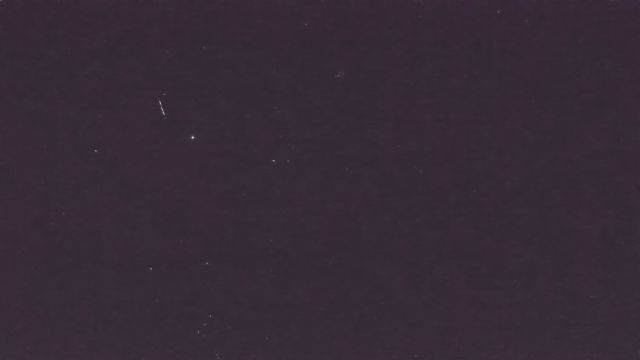 AMS87 meteor