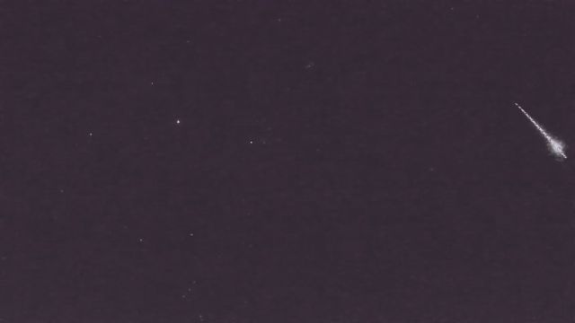 AMS87 meteor