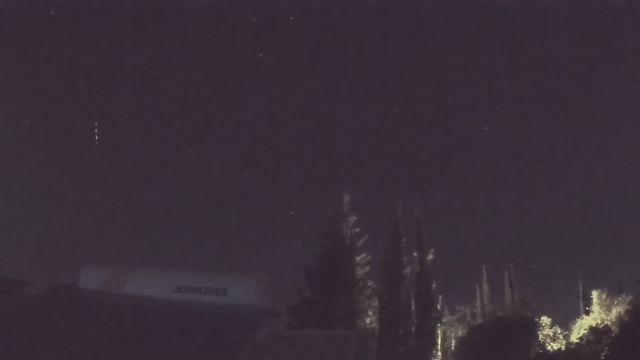 AMS87 meteor