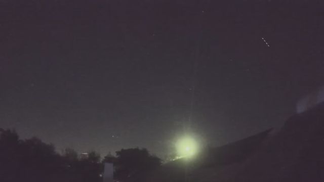 AMS87 meteor
