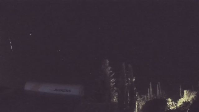 AMS87 meteor