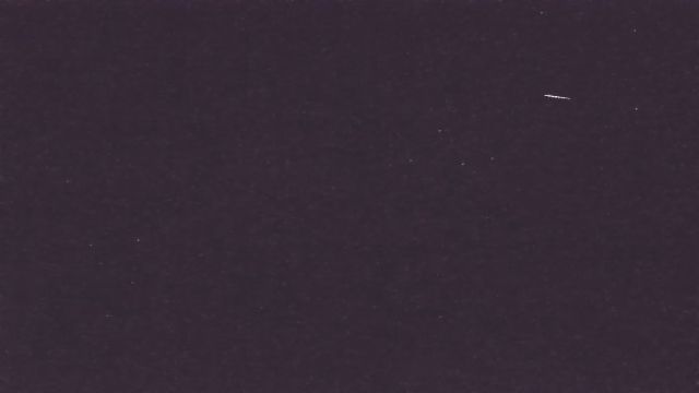 AMS87 meteor
