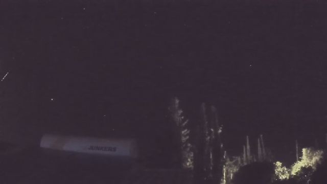 AMS87 meteor