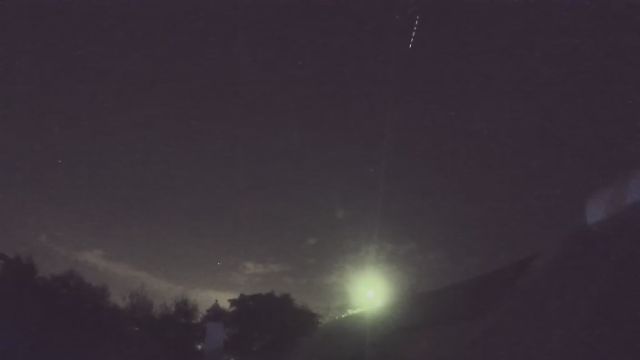 AMS87 meteor