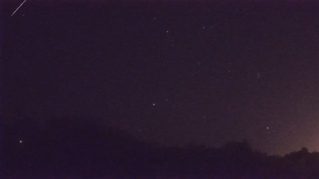 AMS87 meteor