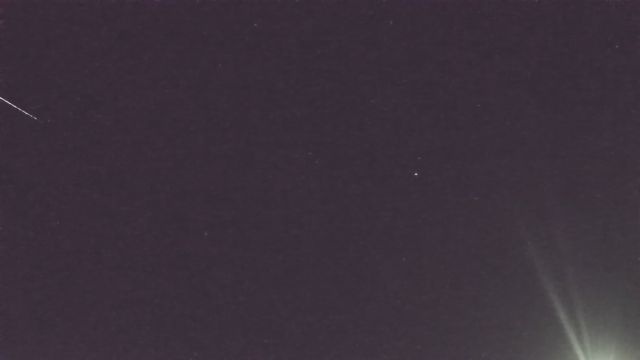 AMS87 meteor