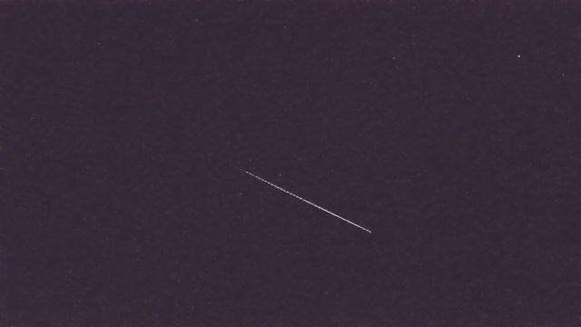 AMS87 meteor