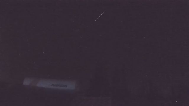 AMS87 meteor