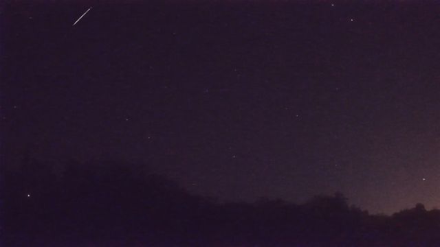 AMS87 meteor