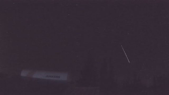 AMS87 meteor