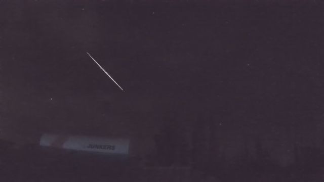AMS87 meteor