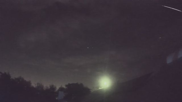 AMS87 meteor