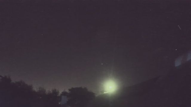 AMS87 meteor