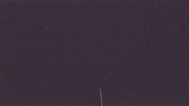 AMS87 meteor