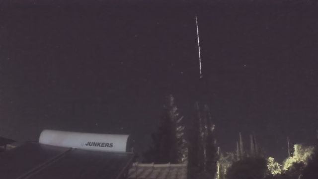 AMS87 meteor