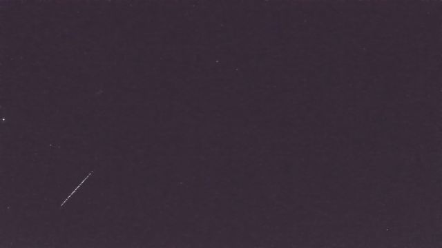 AMS87 meteor