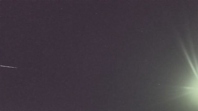 AMS87 meteor