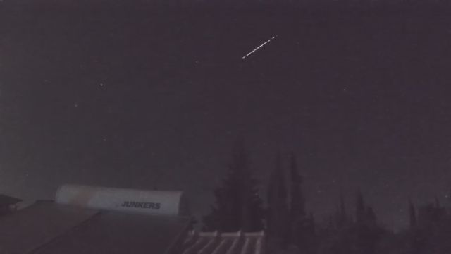 AMS87 meteor